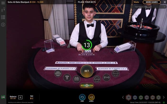 แบล็คแจ็คกับพอกเกอร์ เกมไหนทําให้คุณได้เงินมากขึ้น